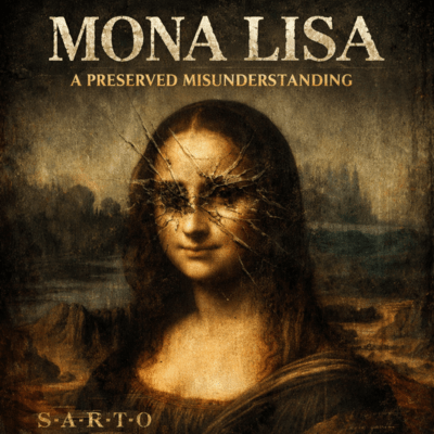 Mona Lisa - A Preserved Misunderstanding (2026 Remastered) Front Cover