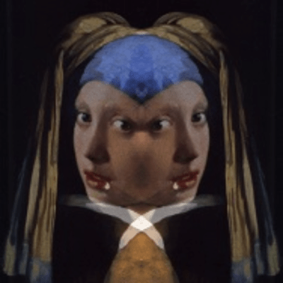 Girl with a Pearl Earring (2026Remastered) Front Cover