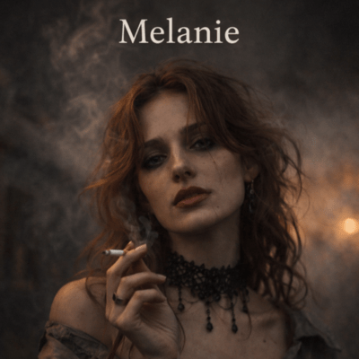 Goodbye Melanie (2026 Remastered) Front Cover