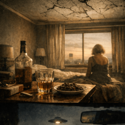 曲がる前 (2026年リマスター)のジャケット写真