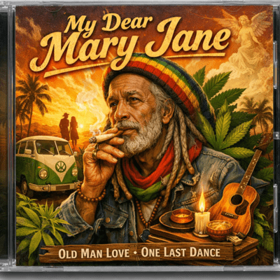My Dear Mary Jane (2026 Remastered) Front Cover