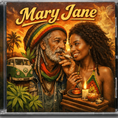 Mary Jane (2026 Remastered) Front Cover