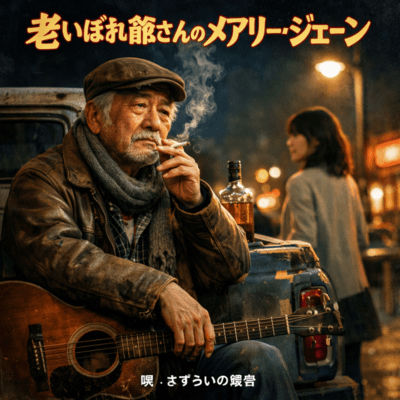 Old Grandpa's Mary Jane (2026 Remastered) Front Cover