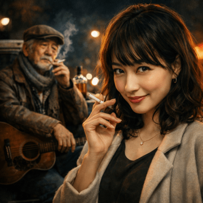 爺さんのメアリー (2026年リマスター)のジャケット写真