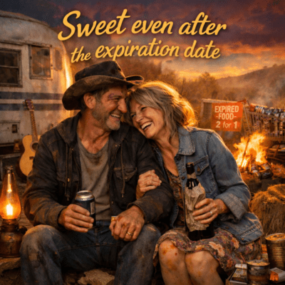 Sweet even after the expiration date (2026 Remastered) Front Cover
