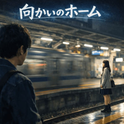 Opposite platform Front Cover