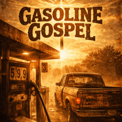 Gasoline Gospel Front Cover