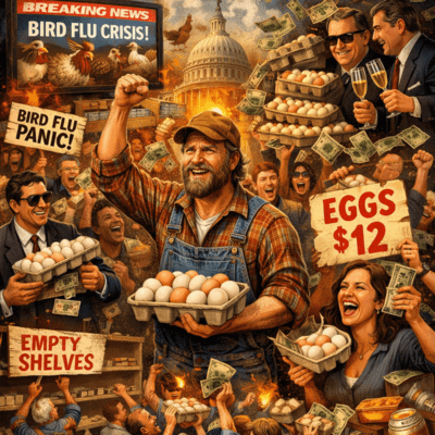 グレートエッグパニックのジャケット写真