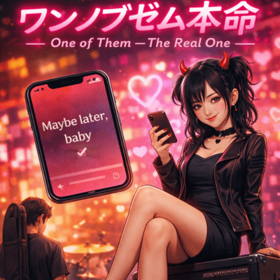 One of Them is also the favorite. Front Cover