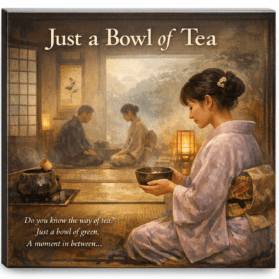 Just a Bowl of Tea Front Cover