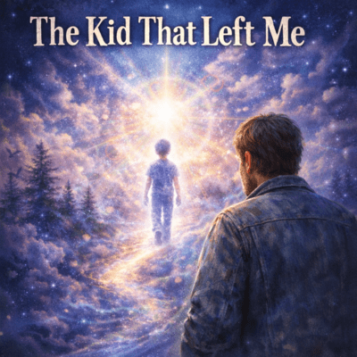 The Kid That Left Me Front Cover