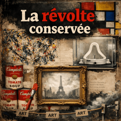 La révolte conservée Front Cover
