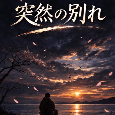Sudden separation Front Cover
