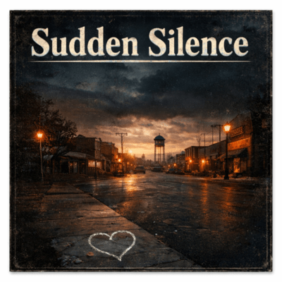 Sudden Silence Front Cover