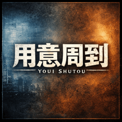 Thorough preparation Front Cover