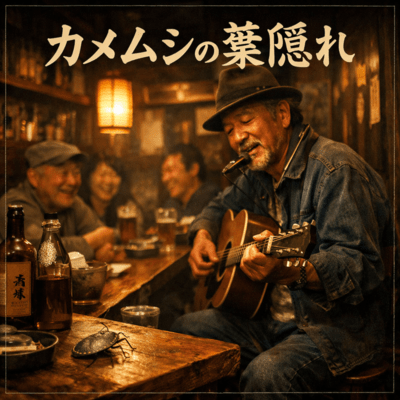 The Bushido of Stink Bugs Front Cover