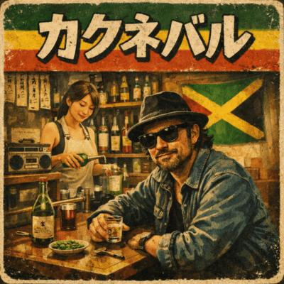 Kakunebaru Front Cover