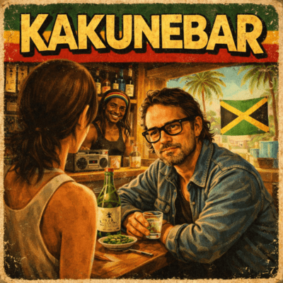 KAKUNEBAR Front Cover