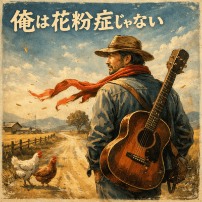 I don't have hay fever Front Cover