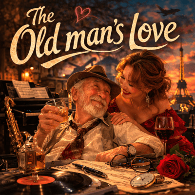 The old man's love Front Cover
