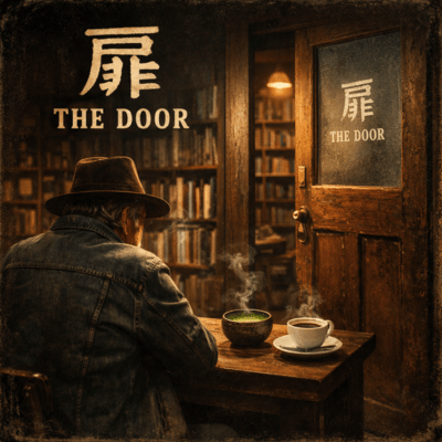 The Song of the Door Front Cover