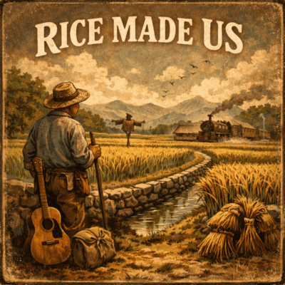 Rice Made Us Front Cover