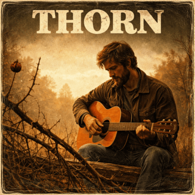 Thorns in the heart Front Cover