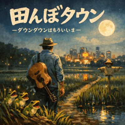 A town of rice paddies Front Cover