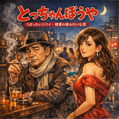 Totchan Boy Front Cover