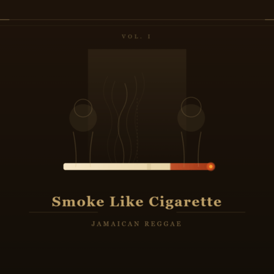 Smoke Like Cigarette Front Cover