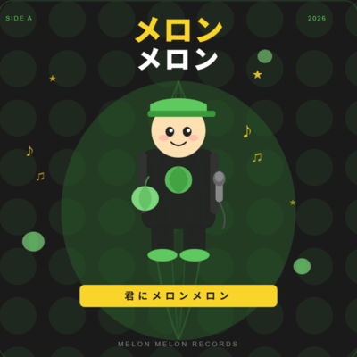 Sweet like a melon Front Cover