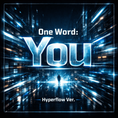 The word "you" Front Cover