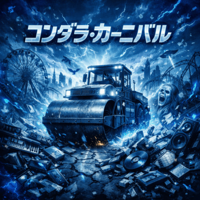 Carnival Condara Front Cover