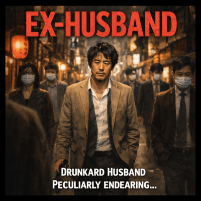 Her Ex-Husband Front Cover