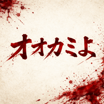 WOLF Front Cover
