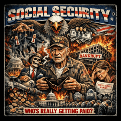 SOCIAL SECURITY Front Cover