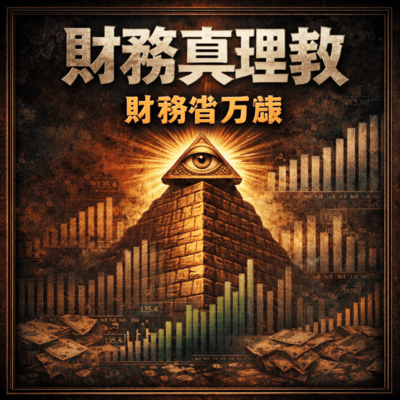 Financial Truth Cult Front Cover