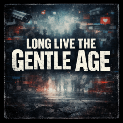 Long Live the Gentle Age Front Cover