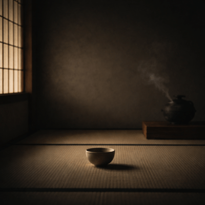 A tea scoop that cannot scoop Front Cover