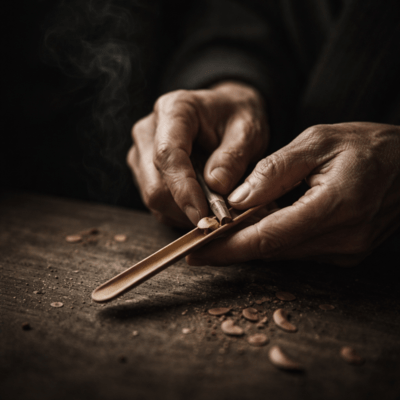 Only Once Front Cover