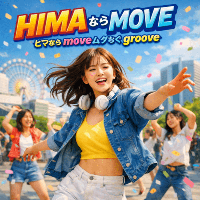 HIMA MOVE Front Cover
