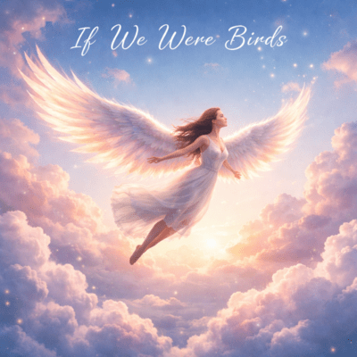 If We Were Birds Front Cover