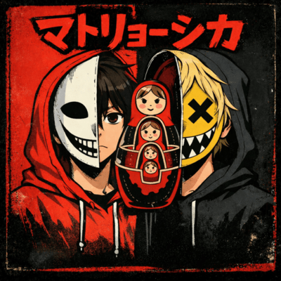 Matryoshka Front Cover