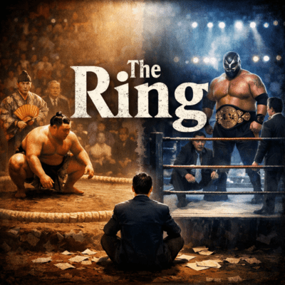 The Ring Front Cover