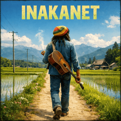 INAKA Network Front Cover