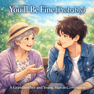 You'll Be Fine Probably Front Cover