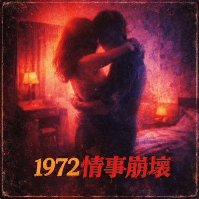 1972情事崩壊のジャケット写真