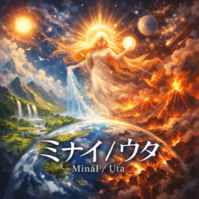 ミナイ/ウタのジャケット写真