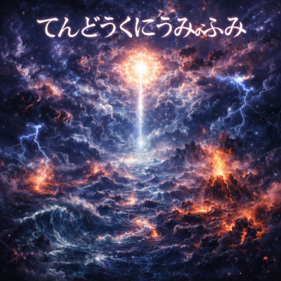 The history of the creation of the land by the way of heaven Front Cover