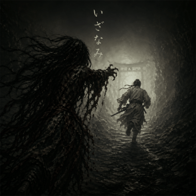 Izanami Front Cover